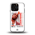 travis scott utopia back phone cover | glass case for iphone 15 pro