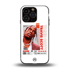 travis scott utopia back phone cover | glass case for iphone 15 pro