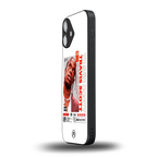 travis scott utopia back phone cover | glass case for iphone 16 plus