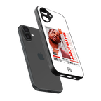 travis scott utopia back phone cover | glass case for iphone 16