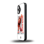 travis scott utopia back phone cover | glass case for iphone 16