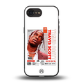 travis scott utopia back phone cover | glass case for iphone 16e