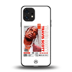 travis scott utopia back phone cover | glass case for nothing phone 1