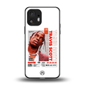 travis scott utopia back phone cover | glass case for nothing phone 2