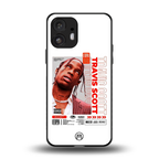 travis scott utopia back phone cover | glass case for nothing phone 2