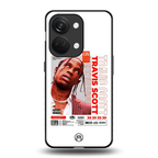 travis scott utopia back phone cover | glass case for oneplus nord 3