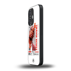 travis scott utopia back phone cover | glass case for oneplus nord ce 3