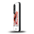 travis scott utopia back phone cover | glass case for oneplus nord ce 4