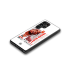 travis scott utopia back phone cover | glass case for samsung galaxy s25 ultra