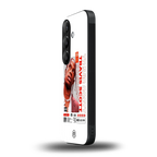 travis scott utopia back phone cover | glass case for samsung galaxy s23 plus
