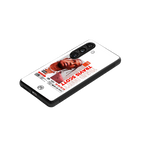 travis scott utopia back phone cover | glass case for samsung galaxy s23 plus