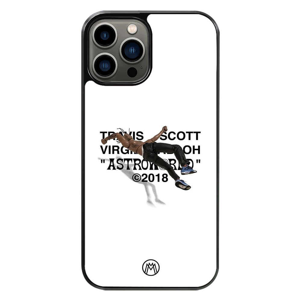 Premium Glass Back Mobile Phone Cover for iPhone, Samsung, OnePlus, Google Pixel, Redmi, Oppo, Vivo & Realme