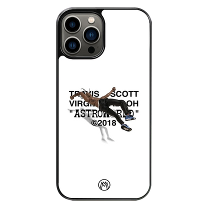 Premium Glass Back Mobile Phone Cover for iPhone, Samsung, OnePlus, Google Pixel, Redmi, Oppo, Vivo & Realme