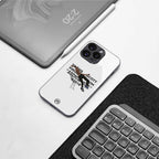 travis scott back phone cover | glass case for samsung galaxy s24