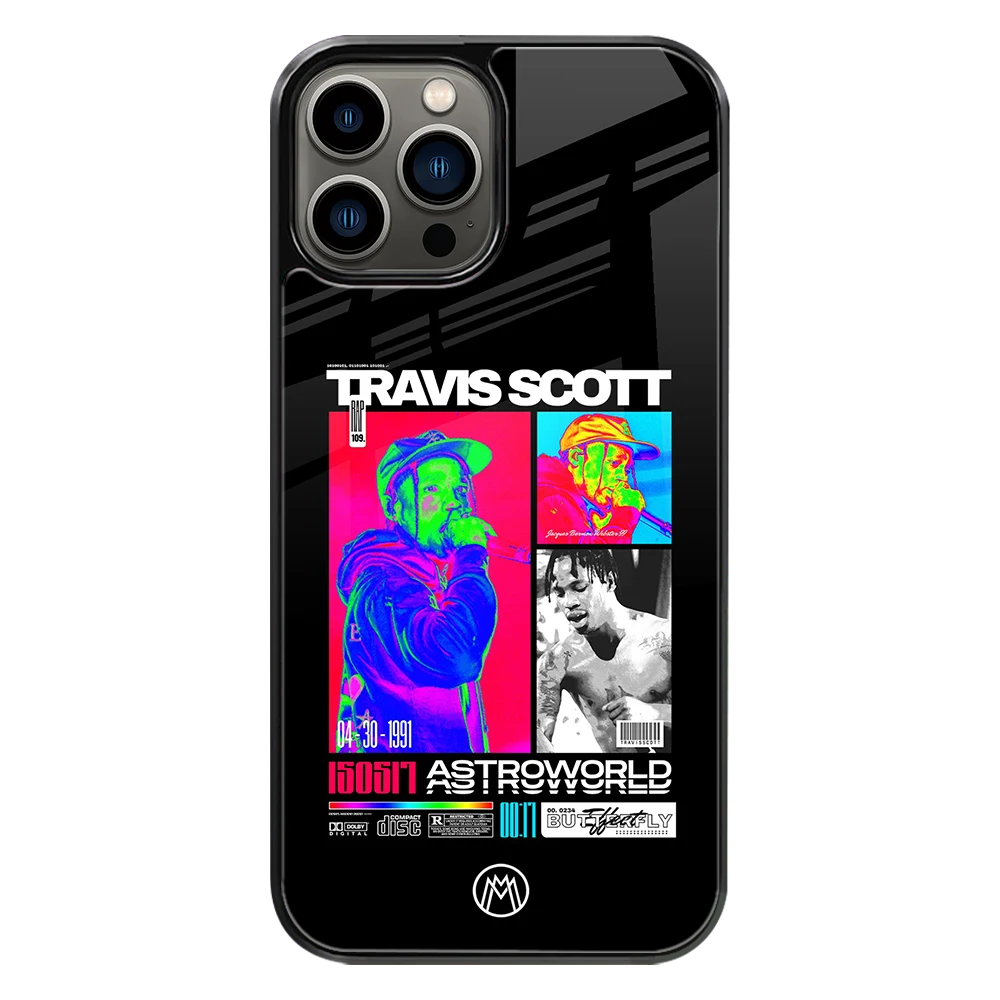 Premium Glass Back Mobile Phone Cover for iPhone, Samsung, OnePlus, Google Pixel, Redmi, Oppo, Vivo & Realme