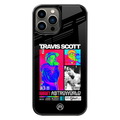 Premium Glass Back Mobile Phone Cover for iPhone, Samsung, OnePlus, Google Pixel, Redmi, Oppo, Vivo & Realme