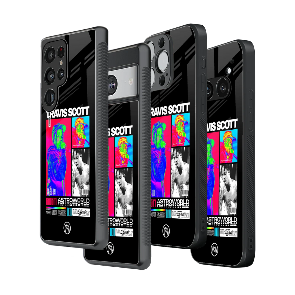 Stylish Glass Back Case for All Smartphones – iPhone, Samsung, OnePlus, Pixel, Redmi, Oppo, Vivo, Motorola