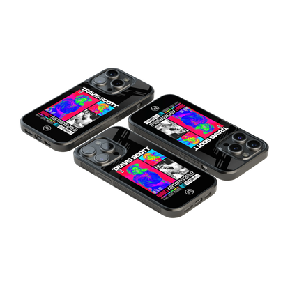 Luxury Glass Back Mobile Cover for iPhone, Samsung Galaxy, OnePlus, Pixel, Redmi & More