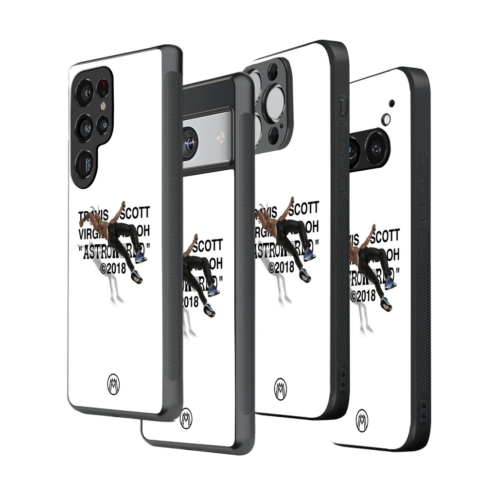 Stylish Glass Back Case for All Smartphones – iPhone, Samsung, OnePlus, Pixel, Redmi, Oppo, Vivo, Motorola