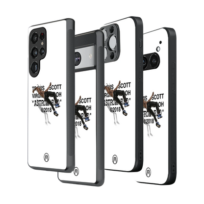 Stylish Glass Back Case for All Smartphones – iPhone, Samsung, OnePlus, Pixel, Redmi, Oppo, Vivo, Motorola