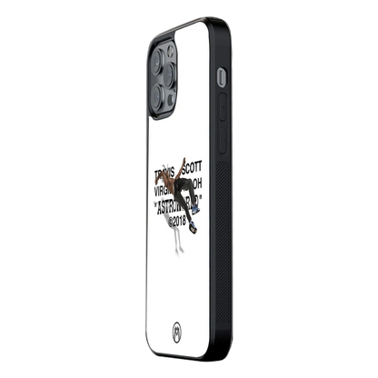 Slim Glass Back Phone Case for Multiple Brands – iPhone, Samsung, Redmi, OnePlus, Oppo, Vivo