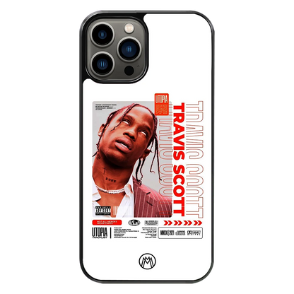 Premium Glass Back Mobile Phone Cover for iPhone, Samsung, OnePlus, Google Pixel, Redmi, Oppo, Vivo & Realme