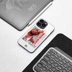 travis scott utopia back phone cover | glass case for iphone 16 plus