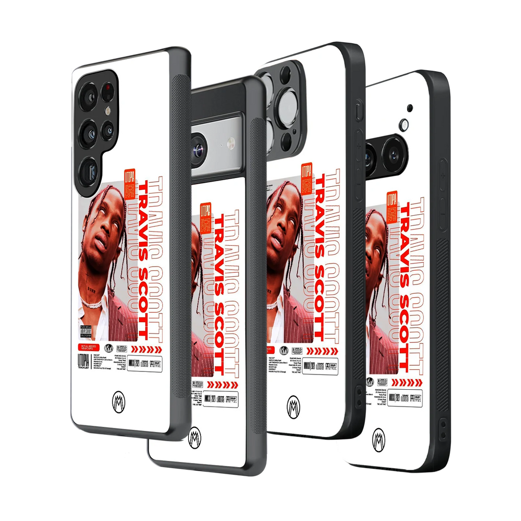 Stylish Glass Back Case for All Smartphones – iPhone, Samsung, OnePlus, Pixel, Redmi, Oppo, Vivo, Motorola