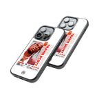 Protective Glass Back Phone Case Compatible with iPhone, Samsung, OnePlus, Pixel & More