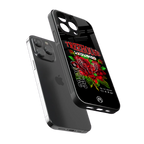 treehouse back phone cover | glass case for iphone 13 pro max