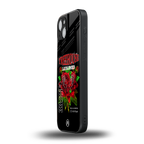 treehouse back phone cover | glass case for iphone 15 plus