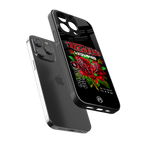 treehouse back phone cover | glass case for iphone 14 pro max