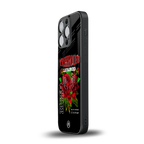 treehouse back phone cover | glass case for iphone 16 pro