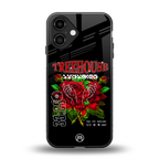 treehouse back phone cover | glass case for iphone 16