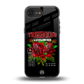 treehouse back phone cover | glass case for iphone 16e
