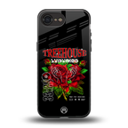 treehouse back phone cover | glass case for iphone 16e