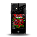 treehouse back phone cover | glass case for nothing phone 1