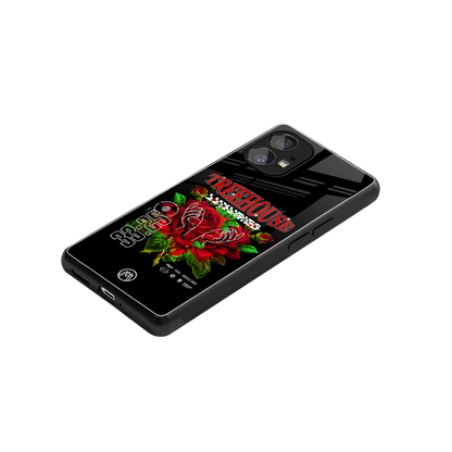 treehouse back phone cover | glass case for nothing phone 1