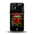 treehouse back phone cover | glass case for nothing phone 2