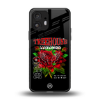 treehouse back phone cover | glass case for nothing phone 2