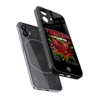 treehouse back phone cover | glass case for nothing phone 2