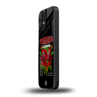 treehouse back phone cover | glass case for nothing phone 2