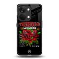 treehouse back phone cover | glass case for oneplus nord 3