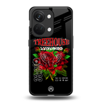 treehouse back phone cover | glass case for oneplus nord 3