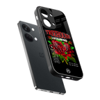 treehouse back phone cover | glass case for oneplus nord 3