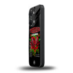 treehouse back phone cover | glass case for oneplus nord 3