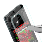 treehouse back phone cover | glass case for oneplus nord 3
