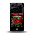 treehouse back phone cover | glass case for oneplus nord 4
