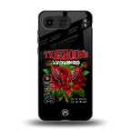 treehouse back phone cover | glass case for oneplus nord 4