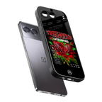 treehouse back phone cover | glass case for oneplus nord 4